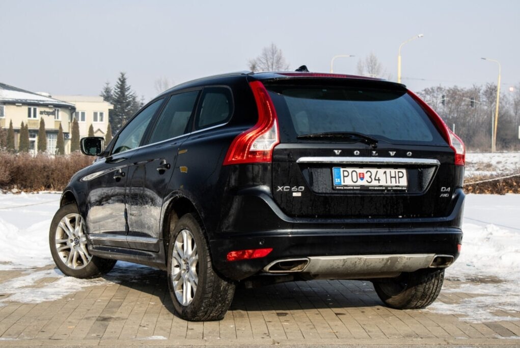 Volvo XC60 140kW (2015) - 7