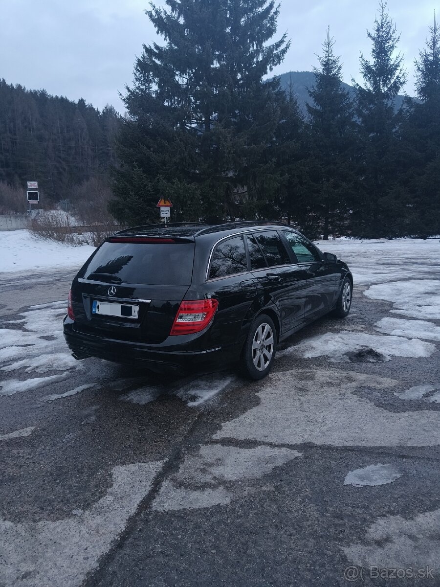 Mercedes-Benz s204 220CDI 2011 - 7