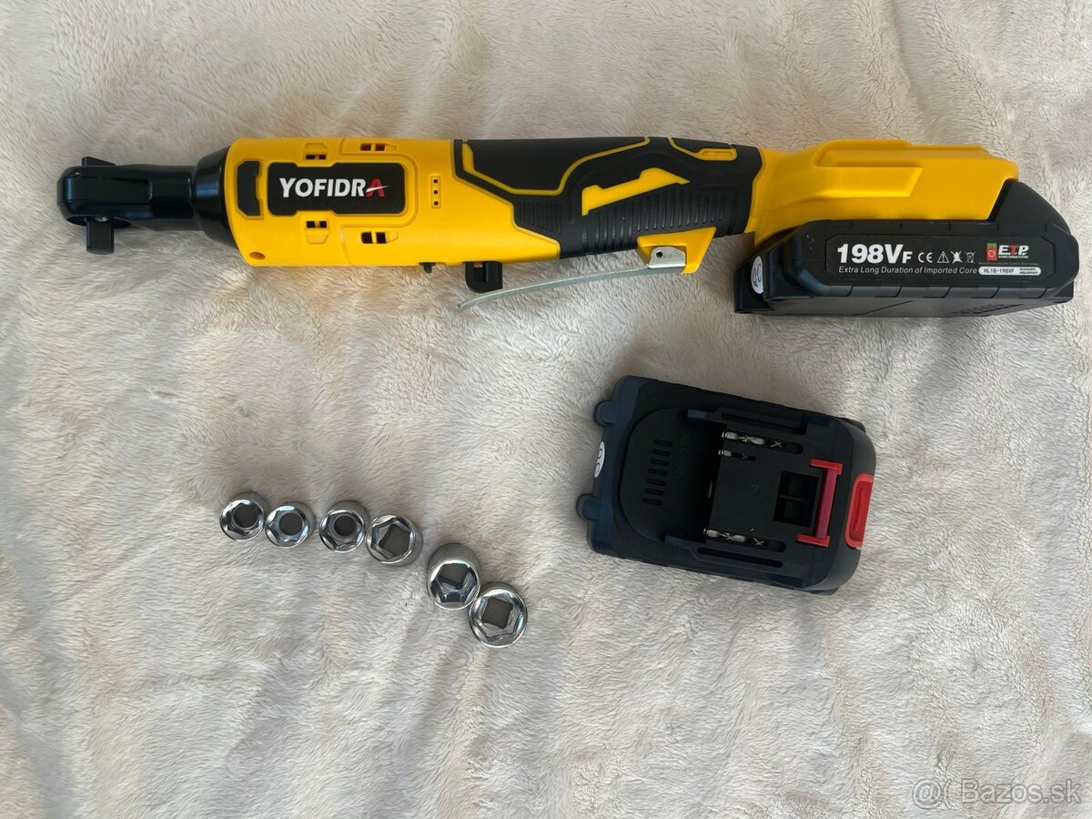 Rázová račňa, AKU - 7