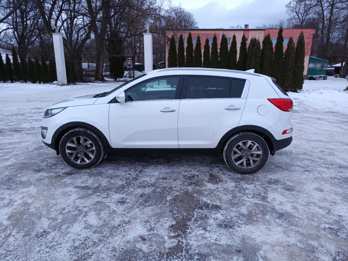 KIA Sportage - 7