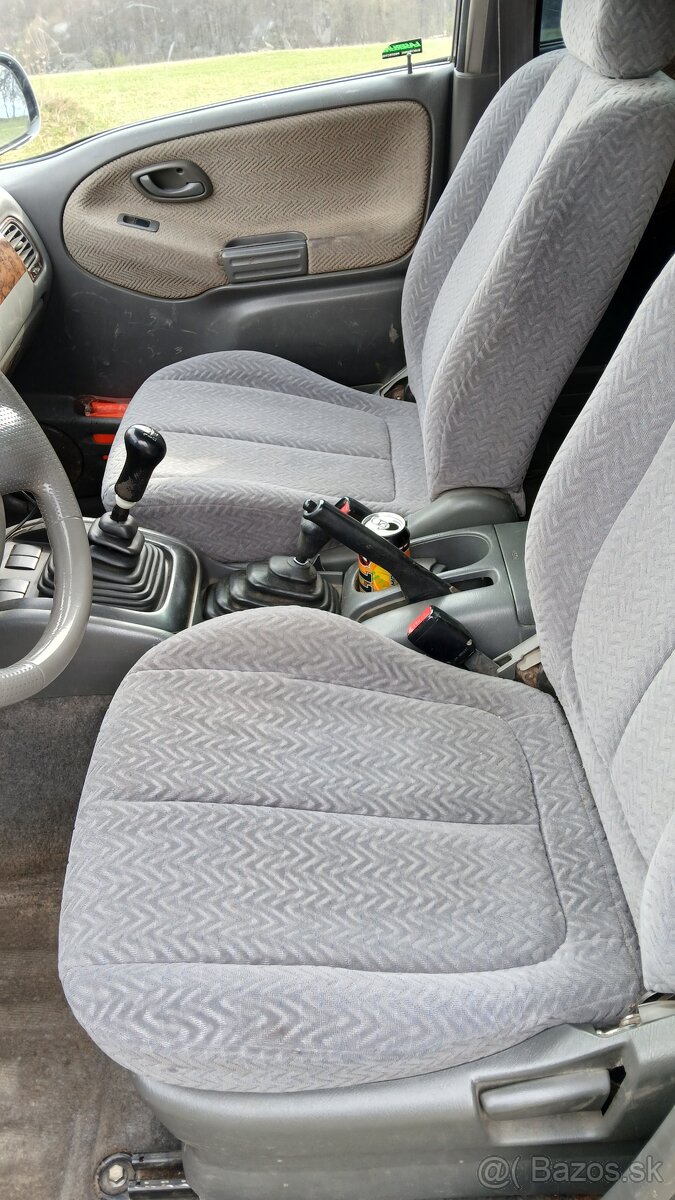 Predám Suzuki grand vitara 2.0i +lpg - 7