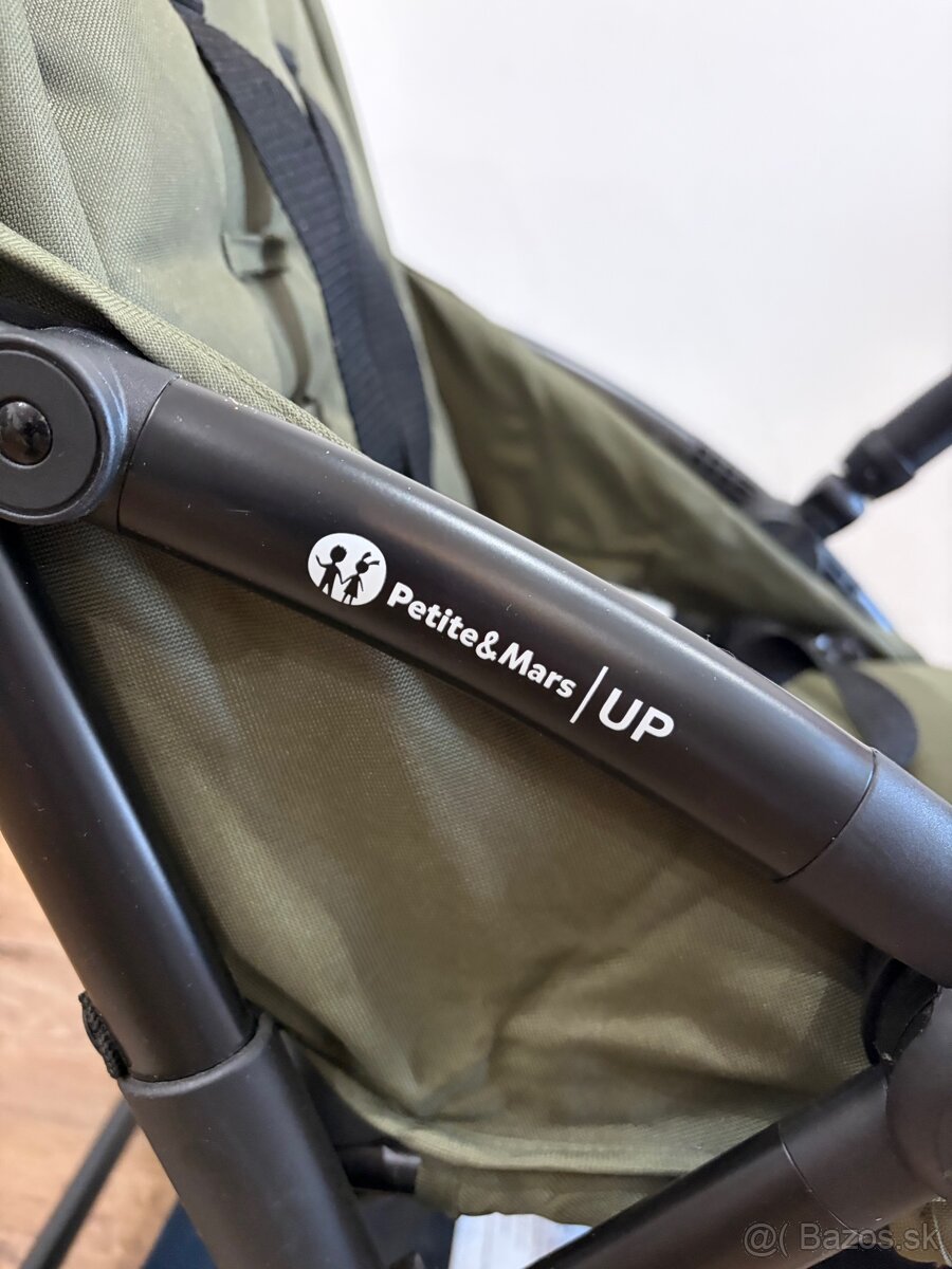 Športový kočík PETITE&MARS Up - 7