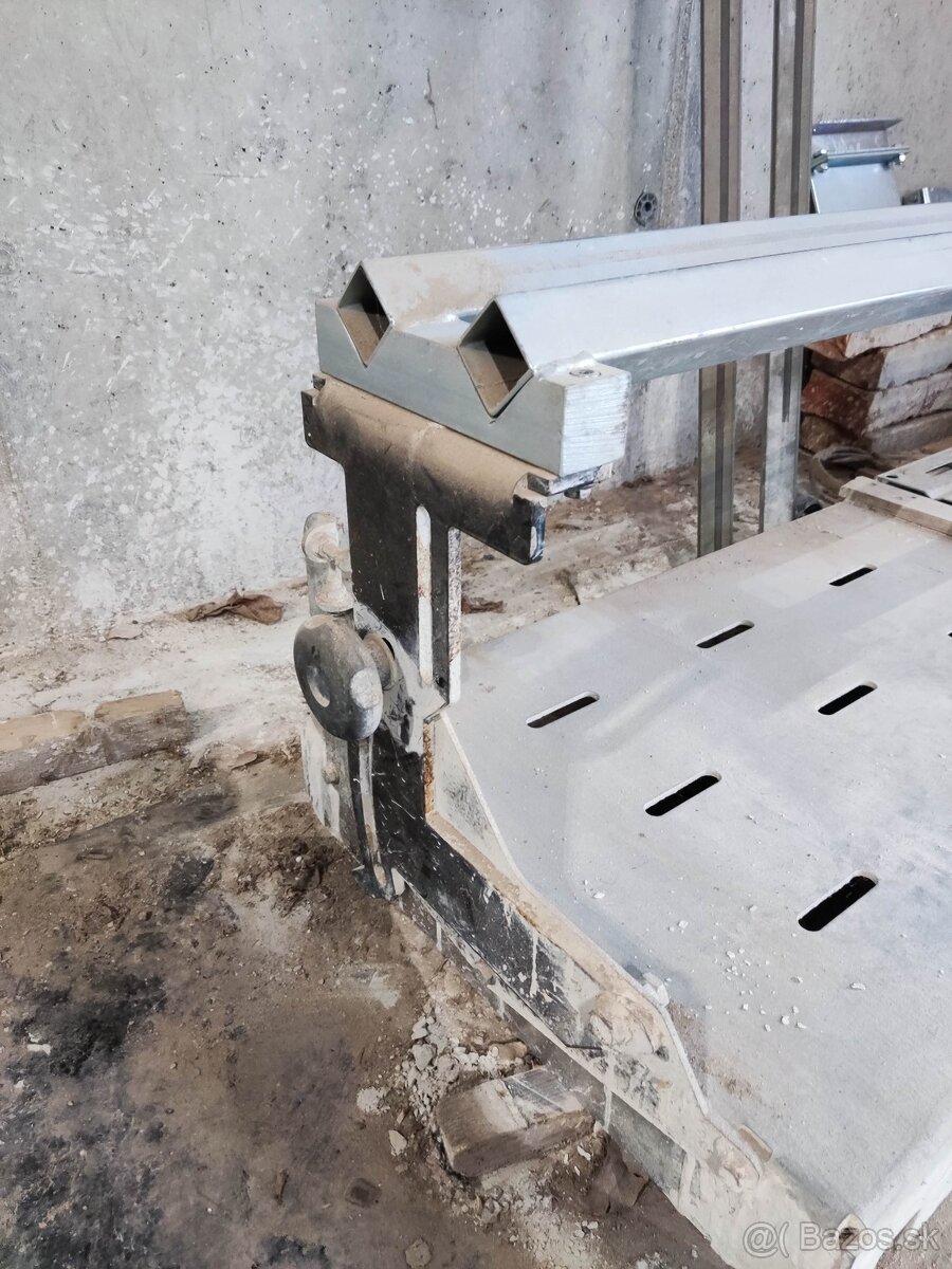 stavebná píla kameň tehla weha 130 plus - 7