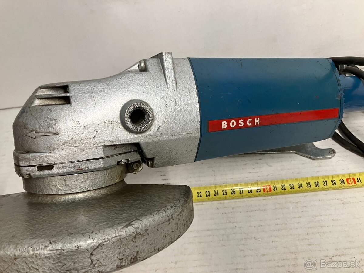 Veľká uhlová brúska BOSCH - 7
