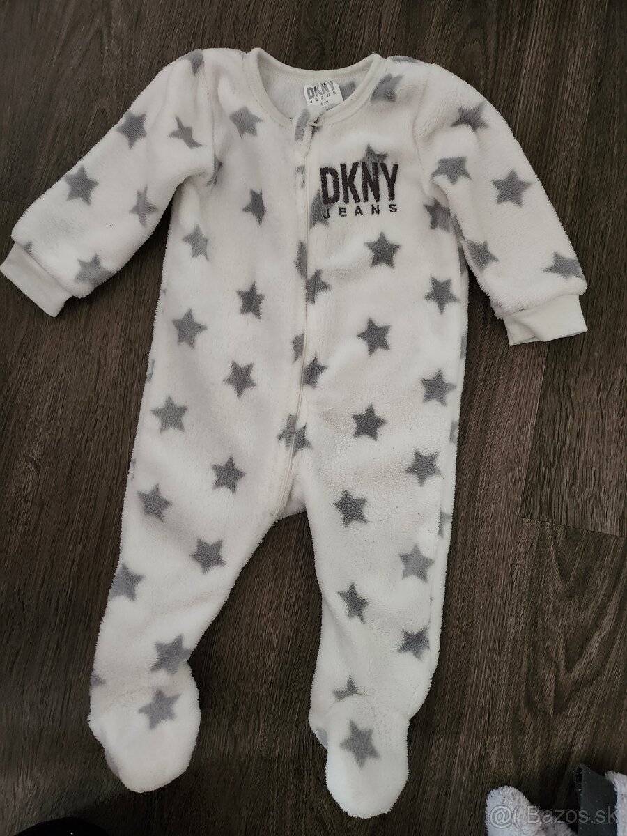 5x overal DKNY velk.6-9mes - 7