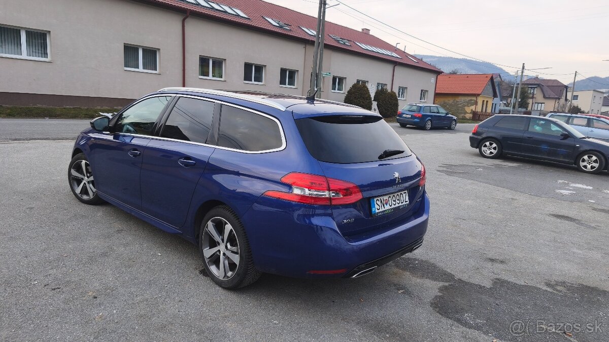 Peugeot 2008 e GT pack - 7