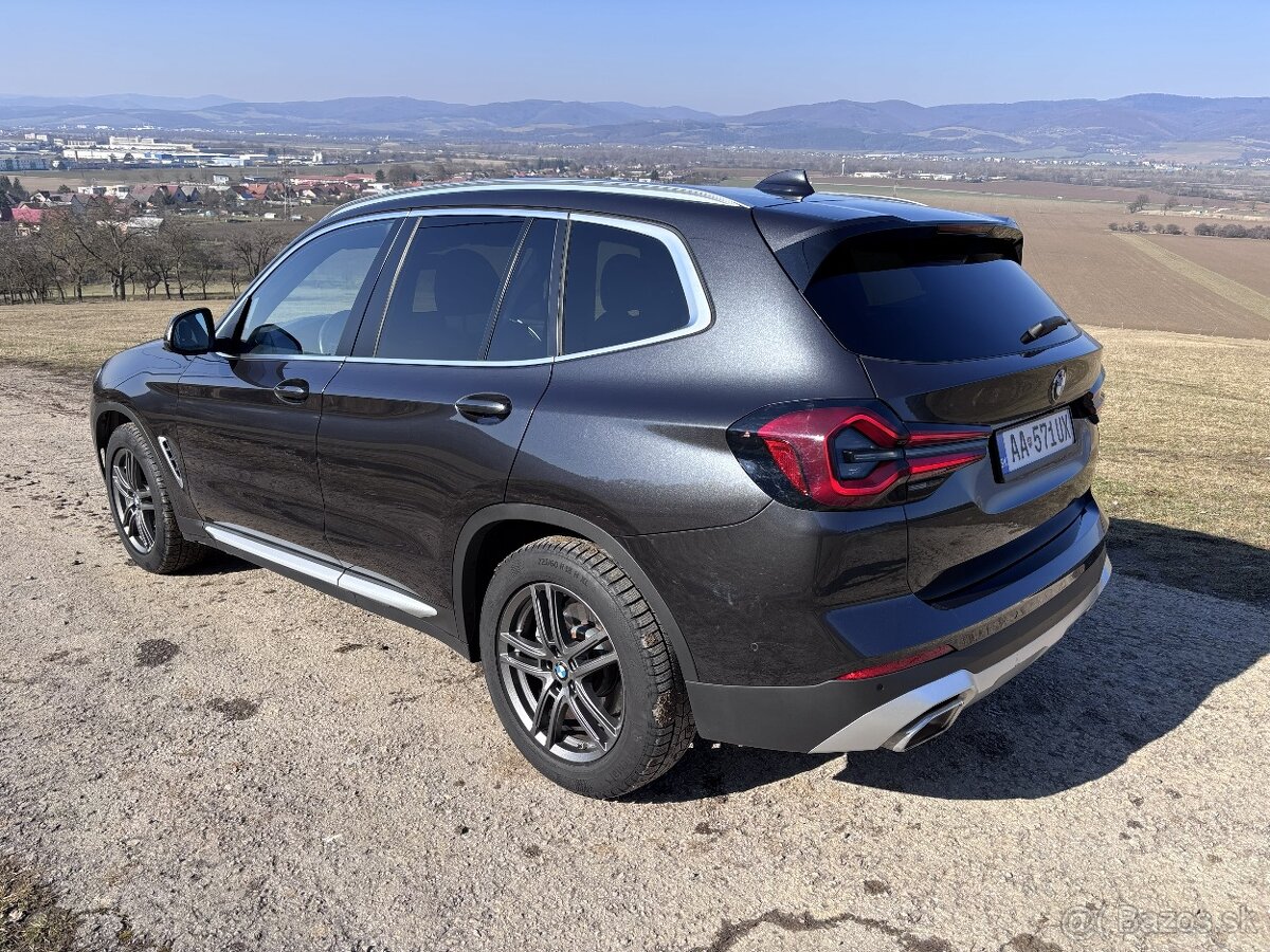 BMW X3 2,0 XDRIVE 140kw/190koní M Packet - 7