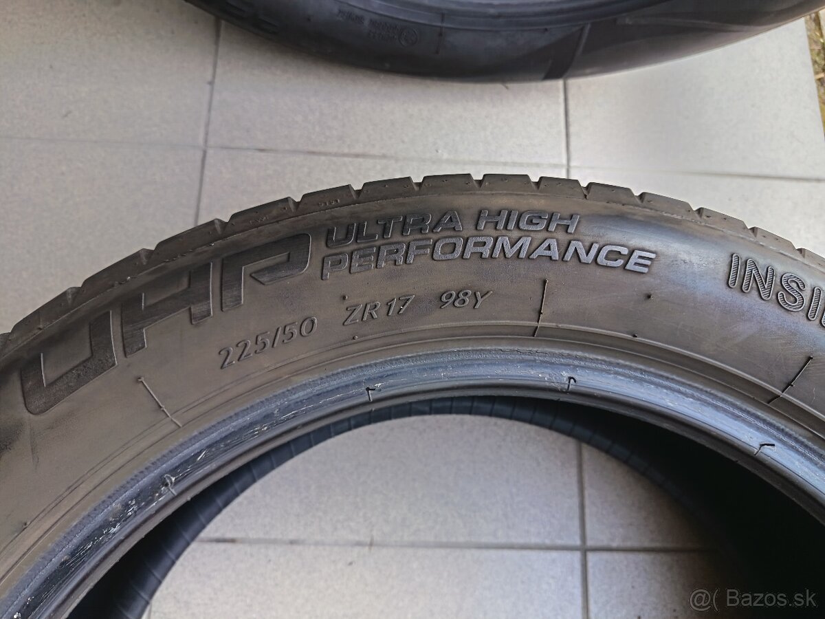 letne pneu Kormoran 225/50 R17 - 7