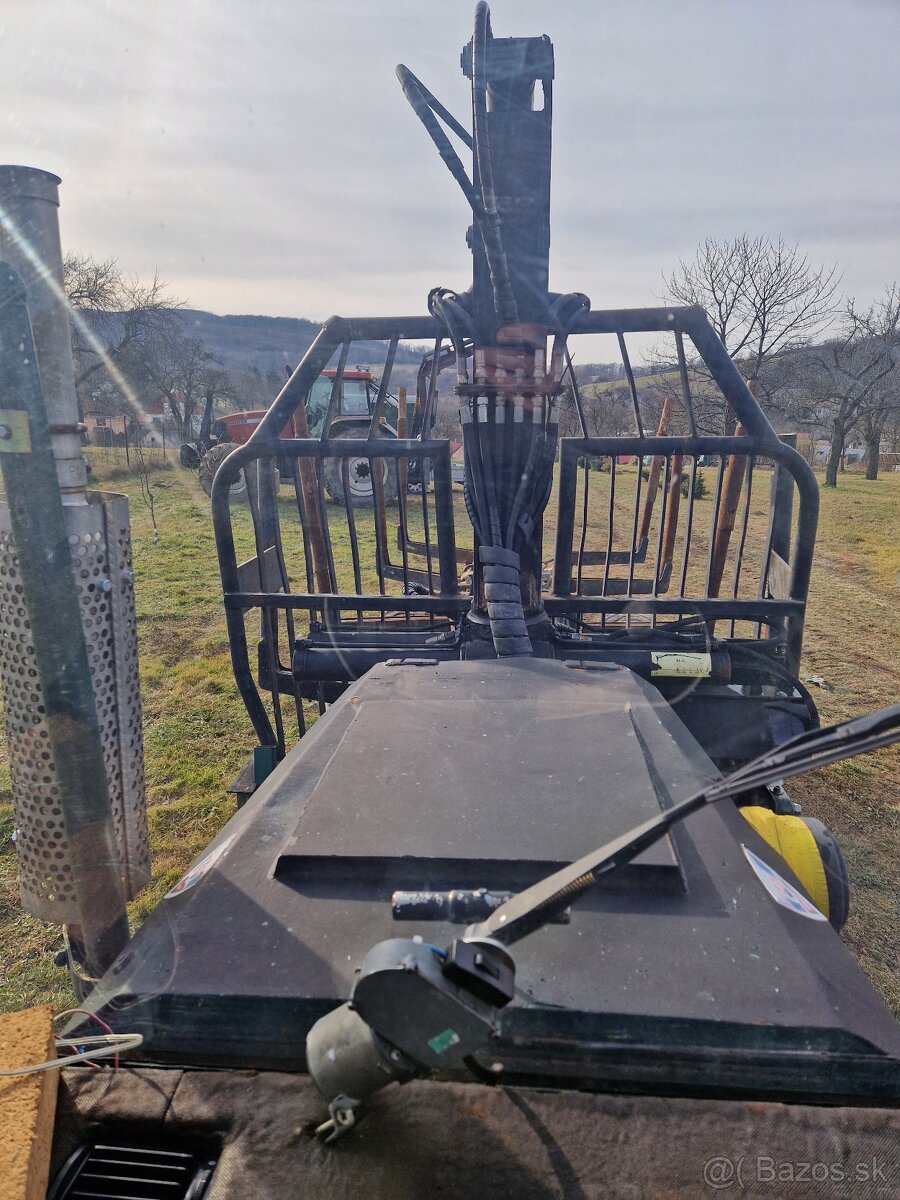 Vyvážačka Entracon EF 45 - 7