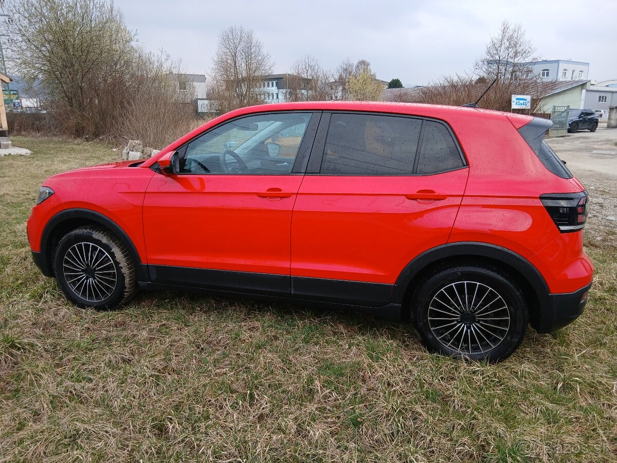 Volkswagen t cross - 7