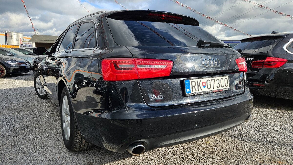 Audi A6 Avant 3.0 TDI DPF - 7