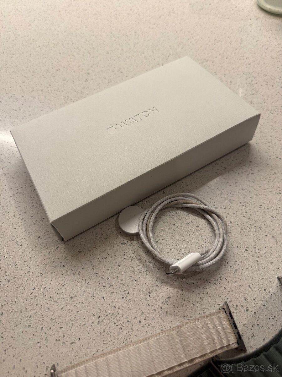 Predám Apple Watch Ultra 1 49 mm - 7