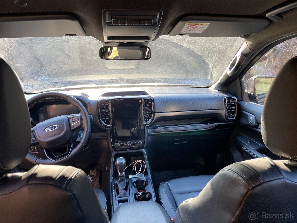 Ford Ranger DC 2,0 TDCi A10 151kW BiTurbo - 7