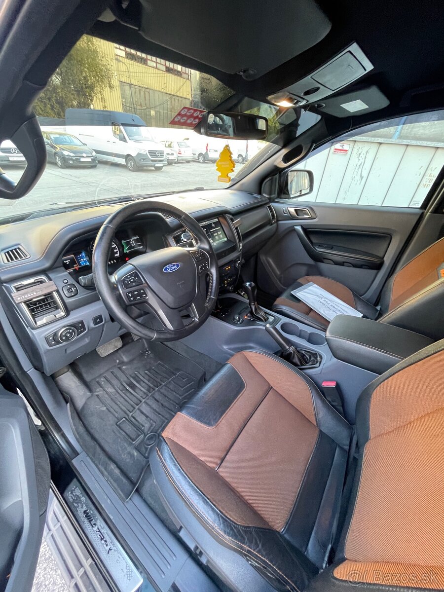 Ford Ranger Wildtrak 3.2 - 7