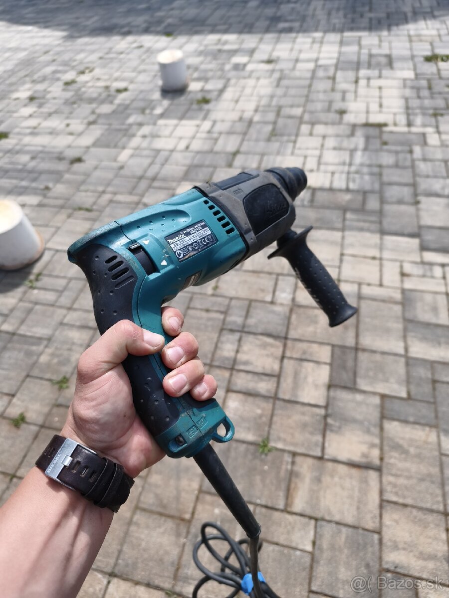 Makita priklepová vŕtačka - 7