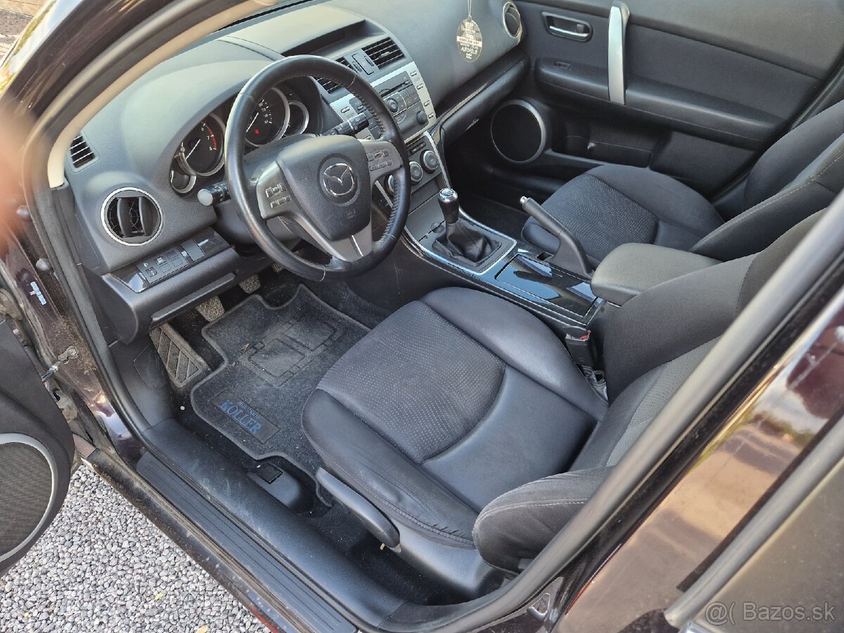 Mazda 6 combi (wagon) - 7