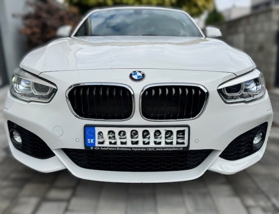 BMW 118i M-SPORT, AUTOMAT, BENZIN - 7