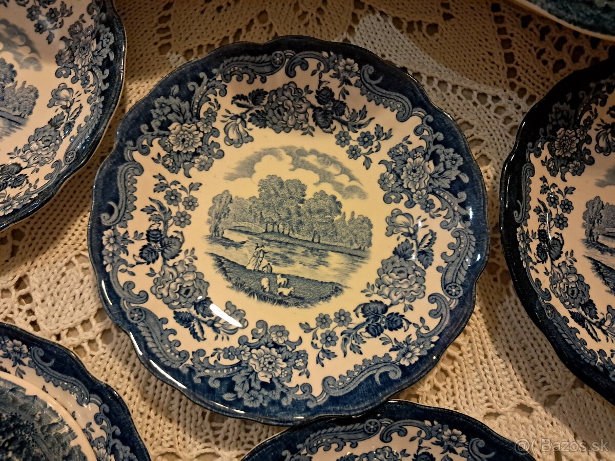 Anglický porcelan - 7