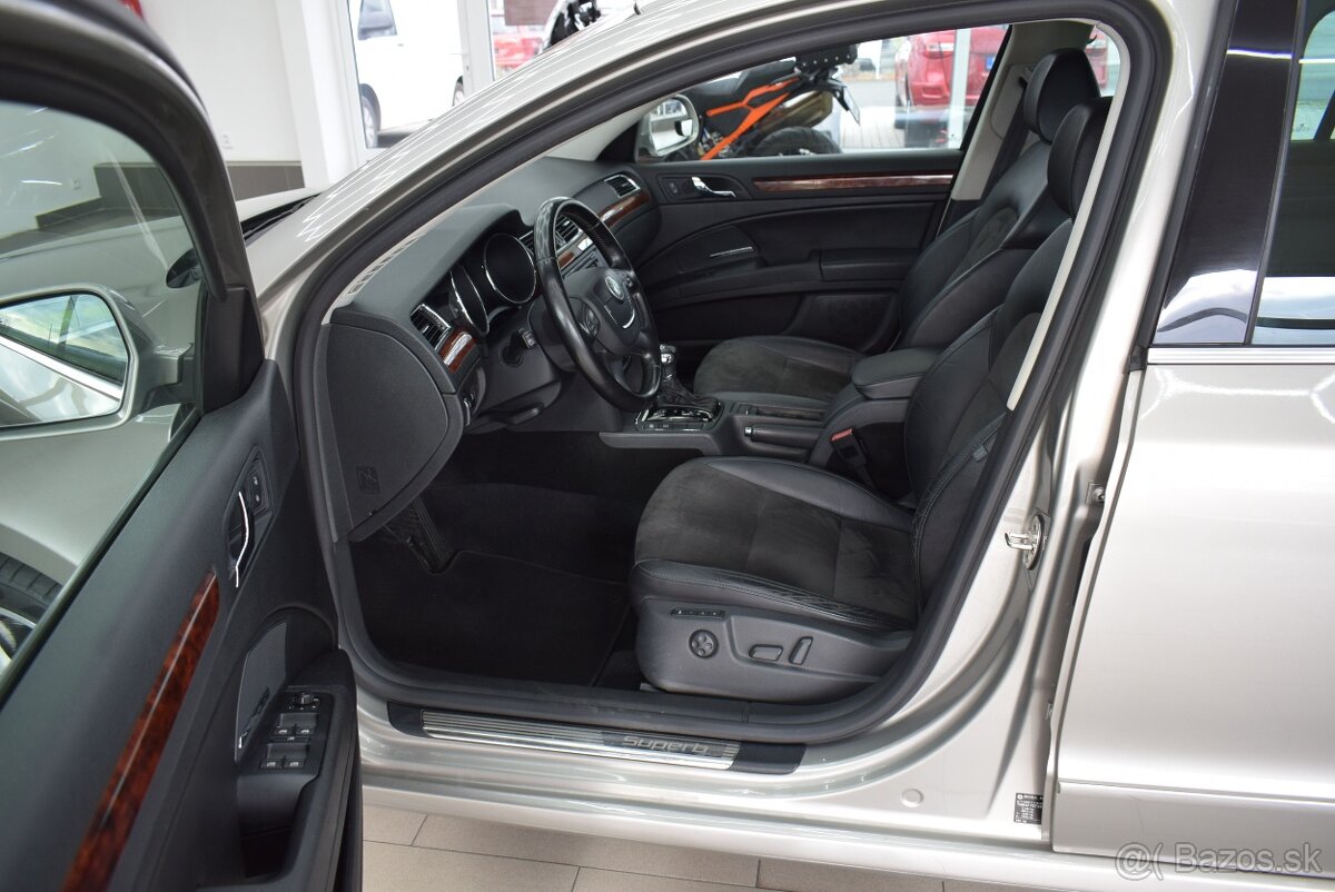 Škoda Superb 2,0 TDi 125 kW, Elegance,DSG,NAVI,XEN, - 7