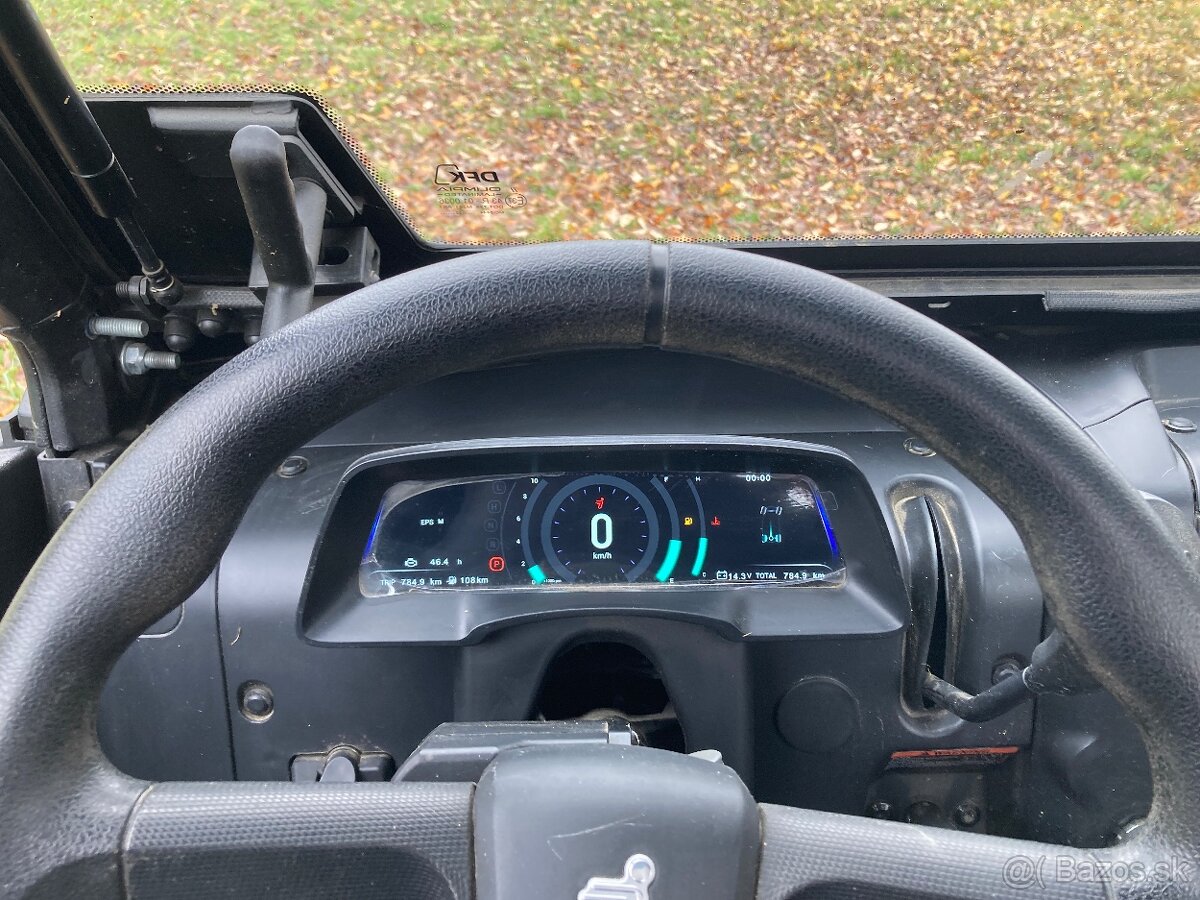 Segway Fugleman UT10 - 7