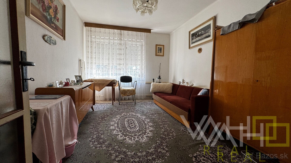 Rodinný dom s potenciálom v srdci obce Cífer - 7