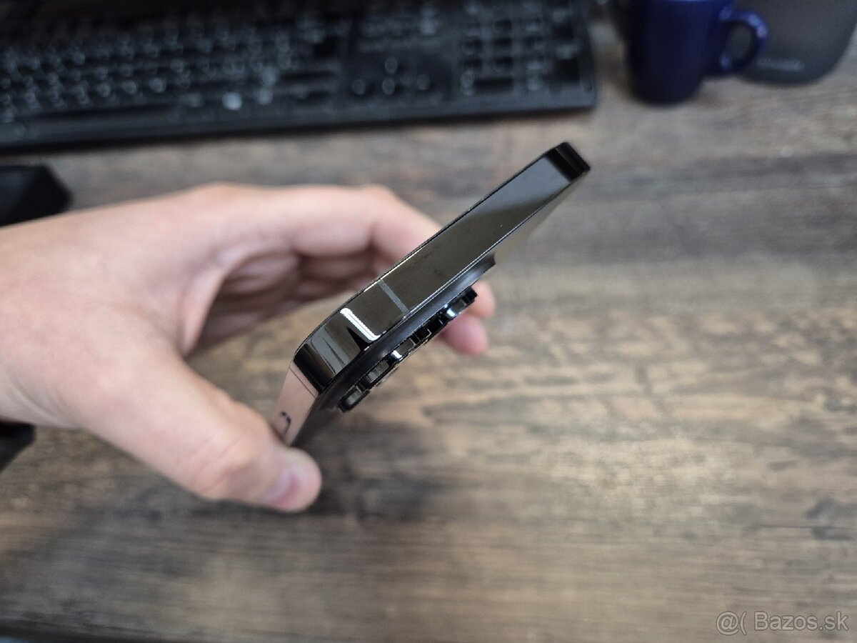 Apple iPhone 14 Pro 128GB Black - 7