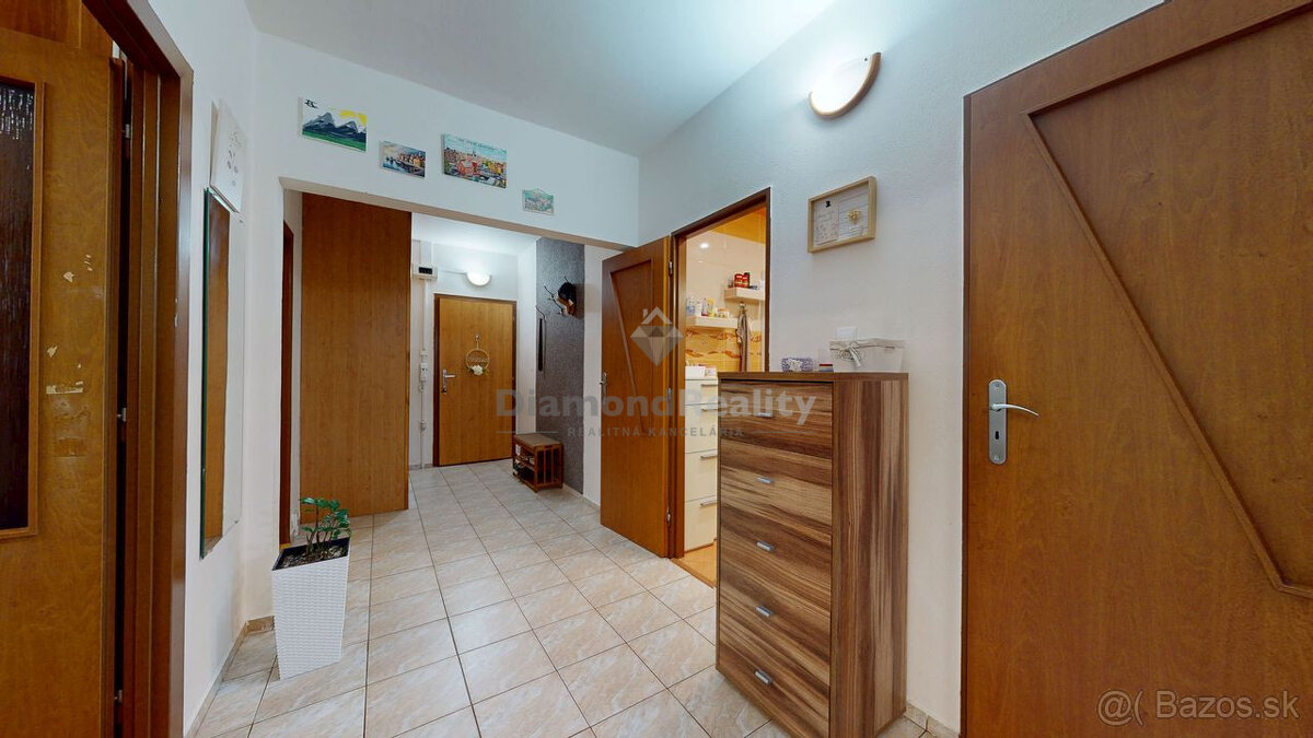 Na predaj 3 izbový byt, Maďarská ulica, sídlisko Ťahanovce, - 7