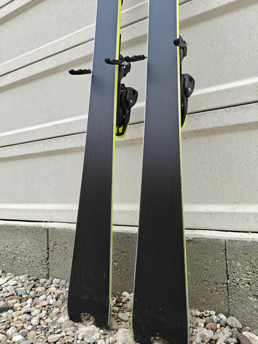 LYŽE FISCHER RC4 WORLDCUP SC 165CM - 7