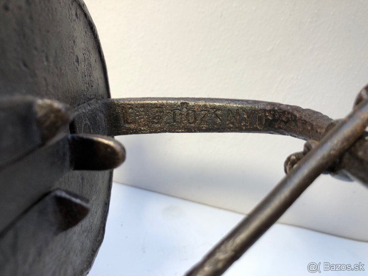 banícka lampa banícky kahan - 7