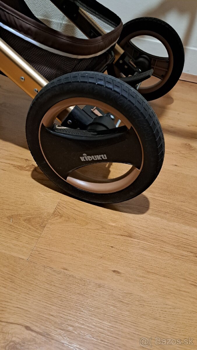 Kiduku 3v1 kočík - 7