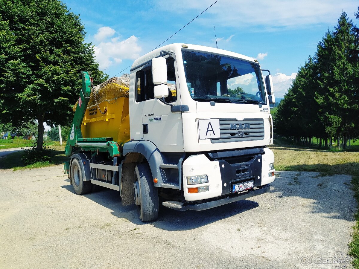 Reťazový nosič kontajnerov - 7