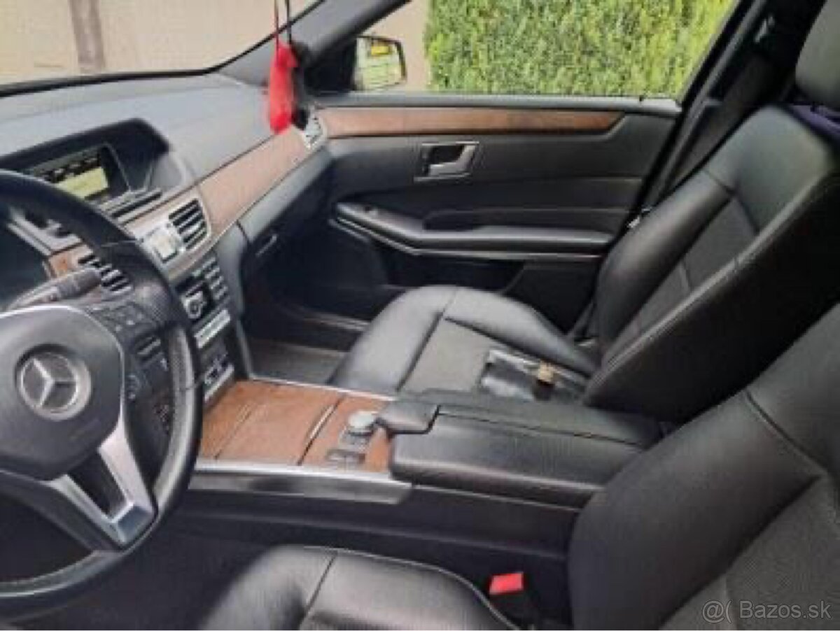 E 250 CDI 4 matic - 7