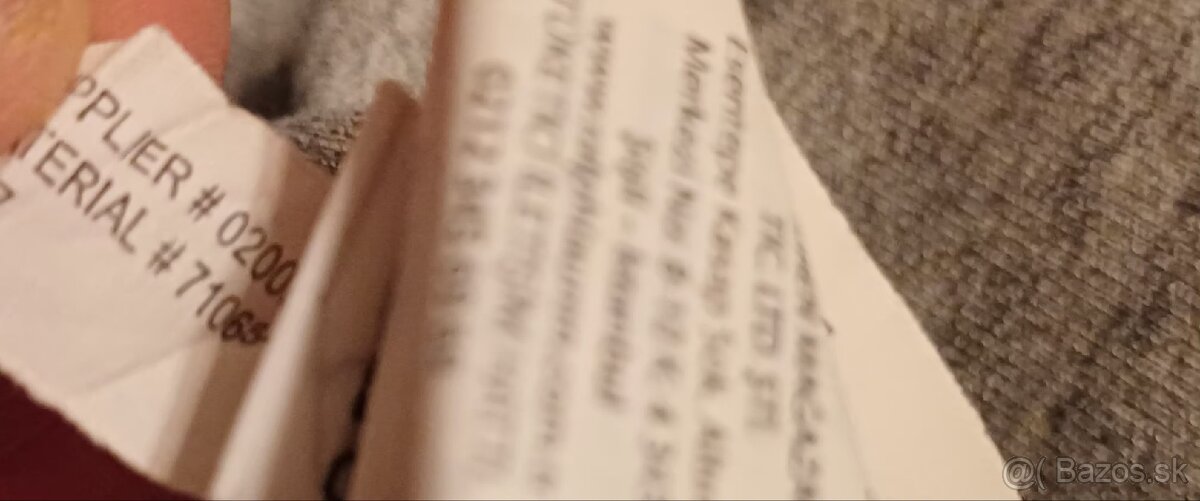 Ralph Lauren šedä zimná - 7