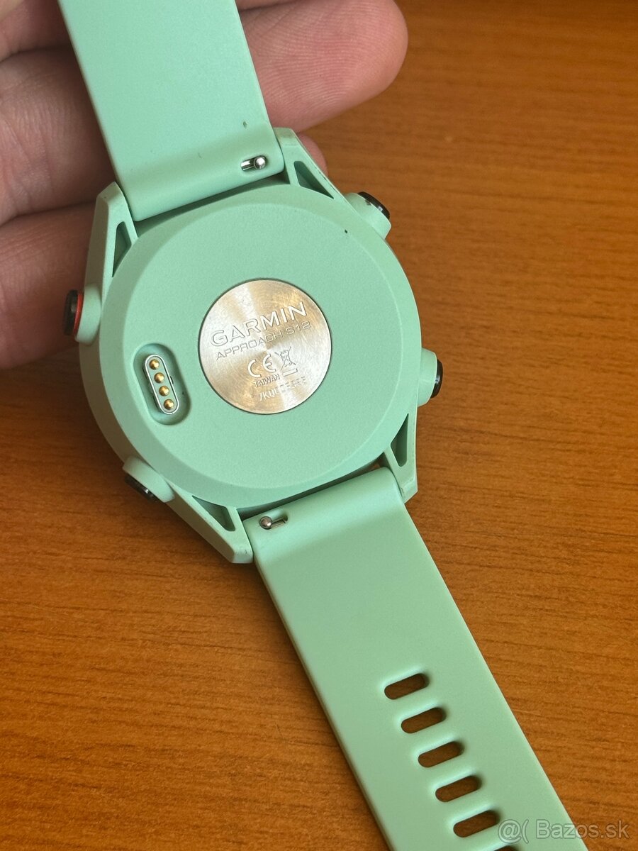 Garmin Approach S12 - nové - 7