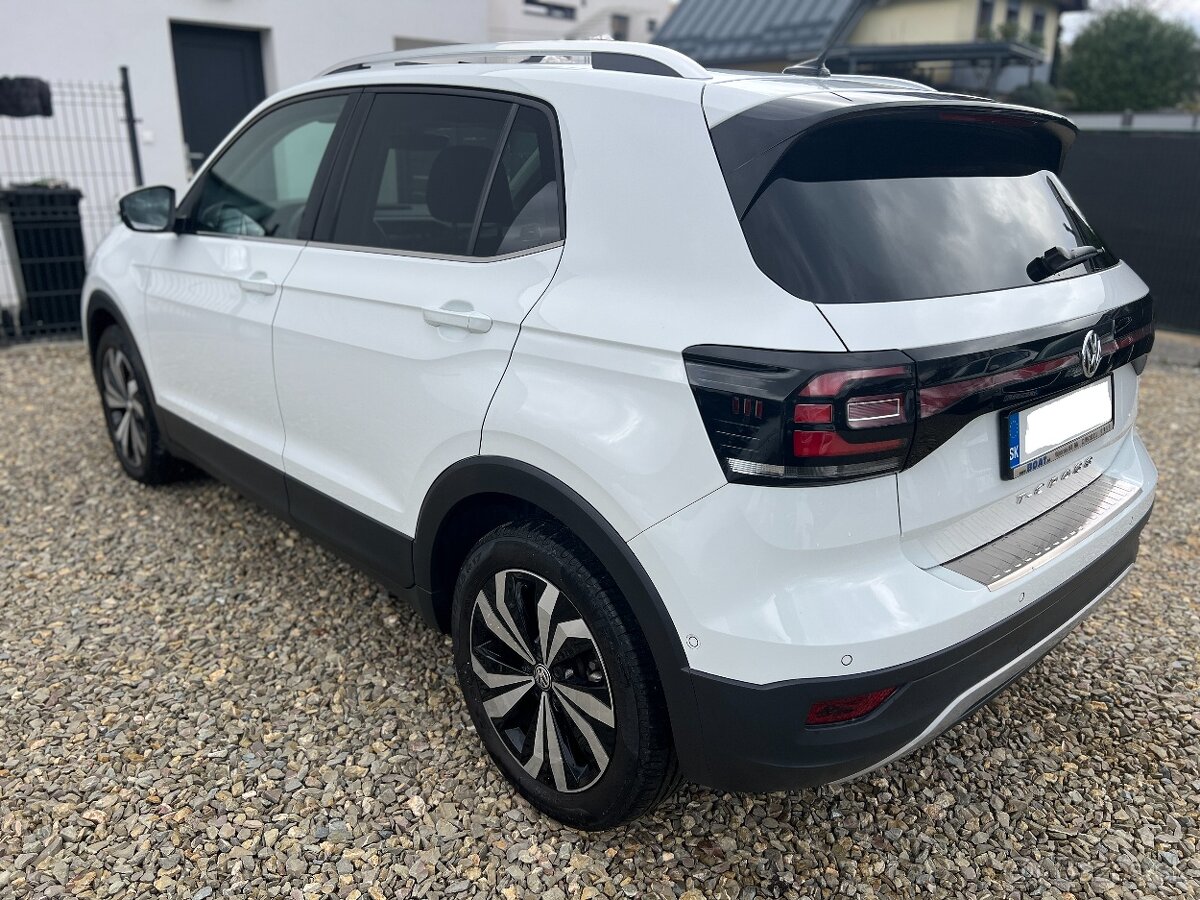 Volkswagen T-cross DSG - 7