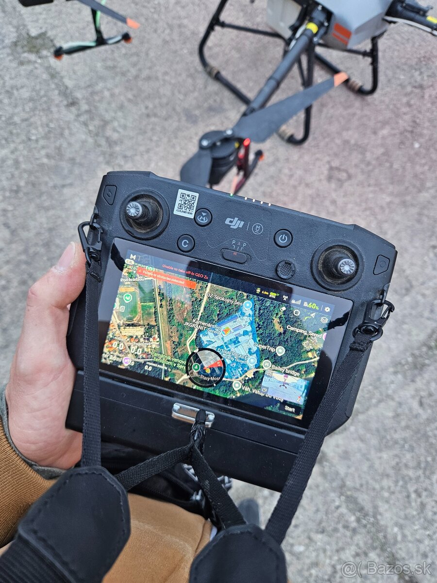 DJI Agras T30 +elektrocentrala + zmiesavac - 7