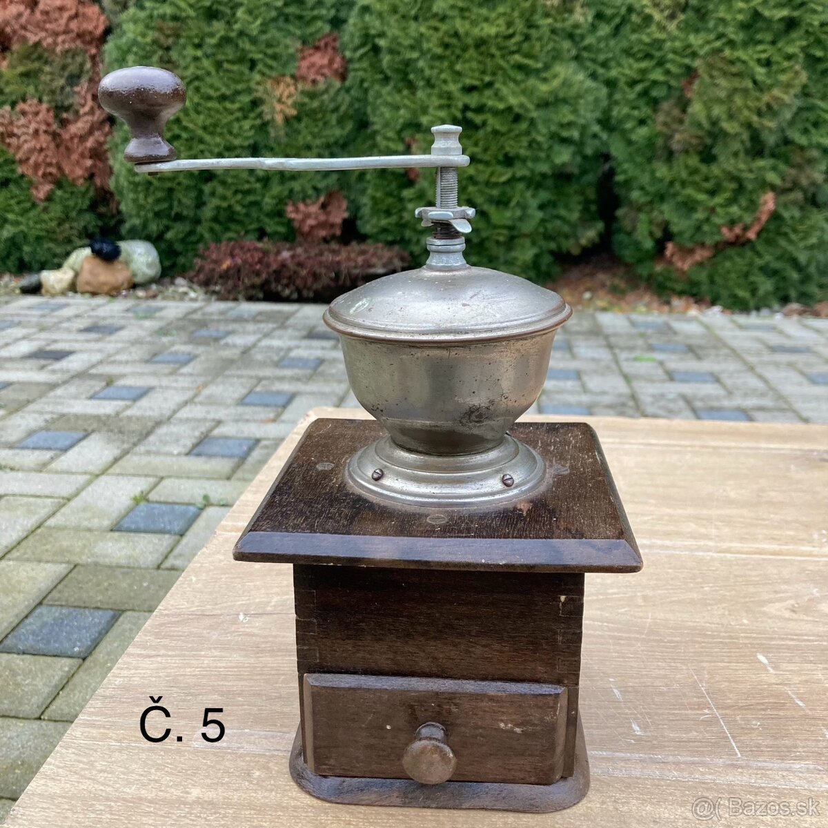 Predám staré mlynčeky - 7