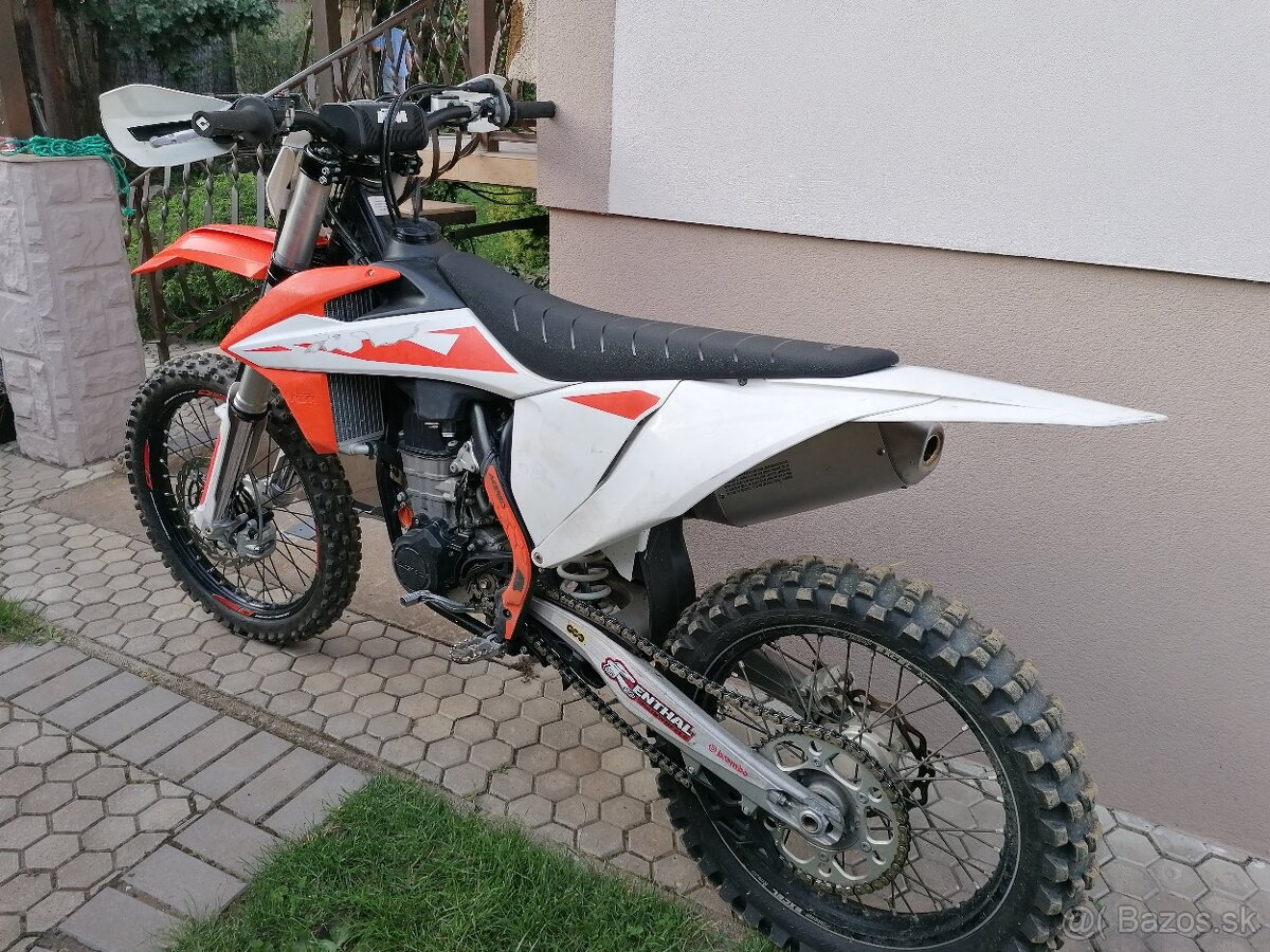 KTM SXF 450 (99 mth) - 7