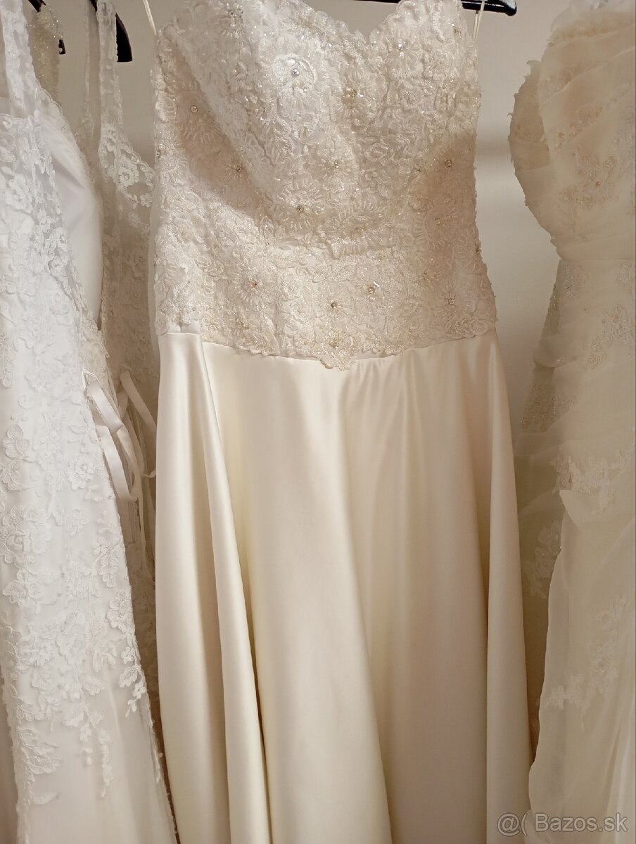 Svadobné šaty - 7