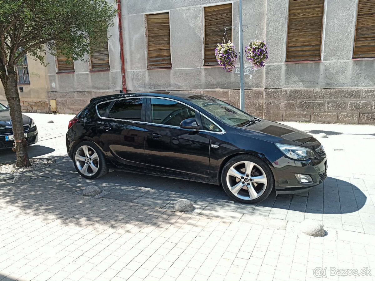 OPEL ASTRA J - 7