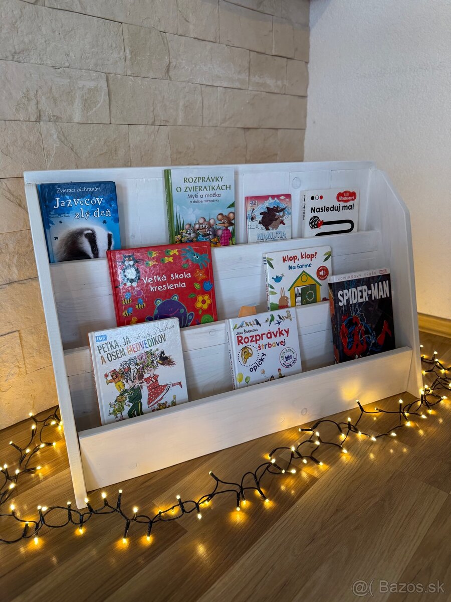 Knižnica Montessori - 7