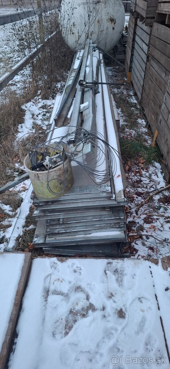 Predám premiselnu bránu - 7