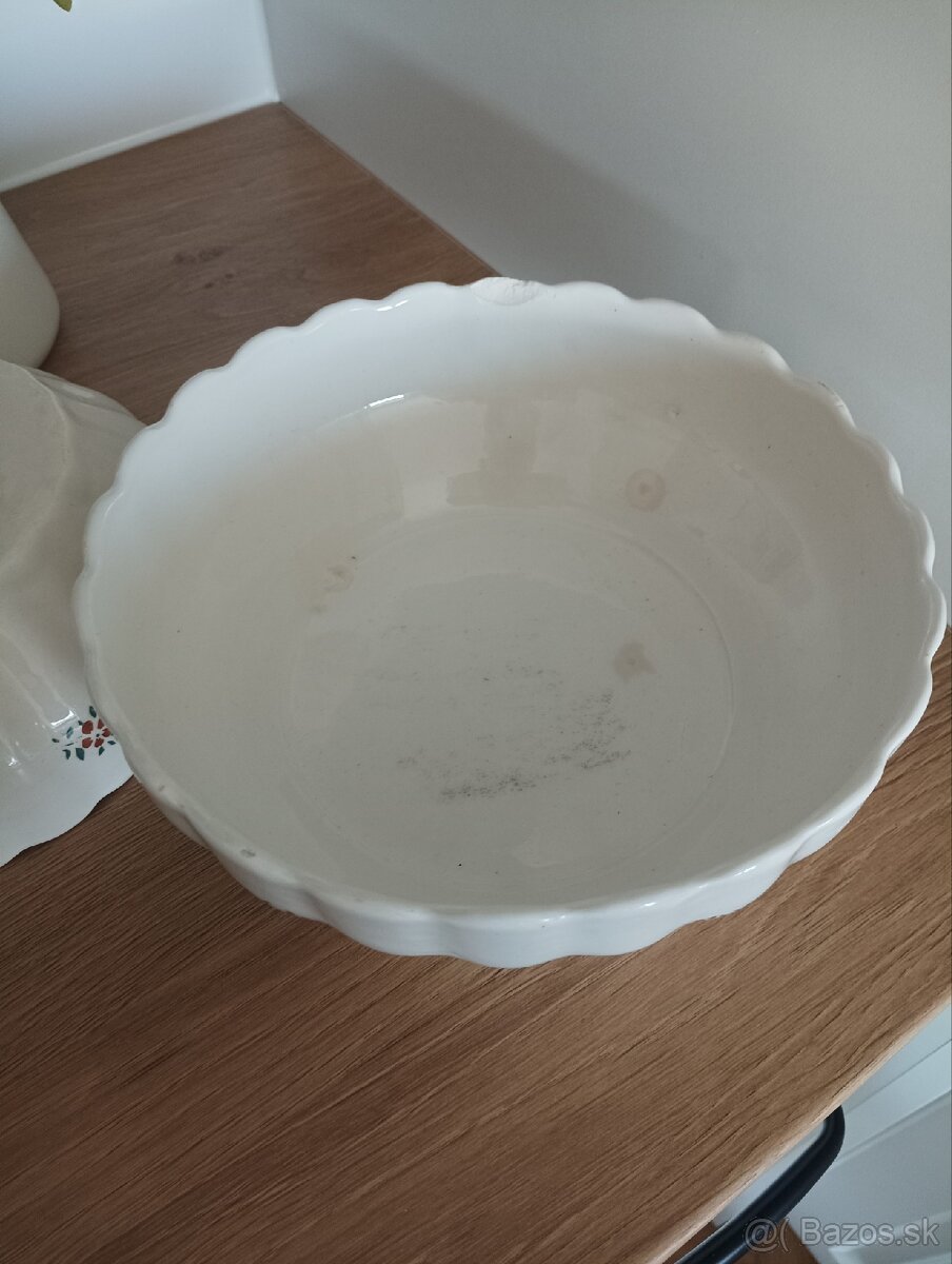 Vintage misy - sada 4 kusy - 7