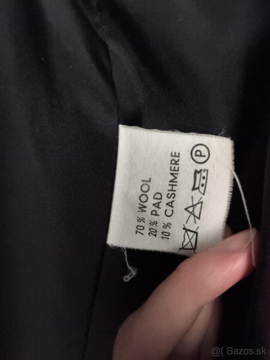 Vlnený kabát - 7