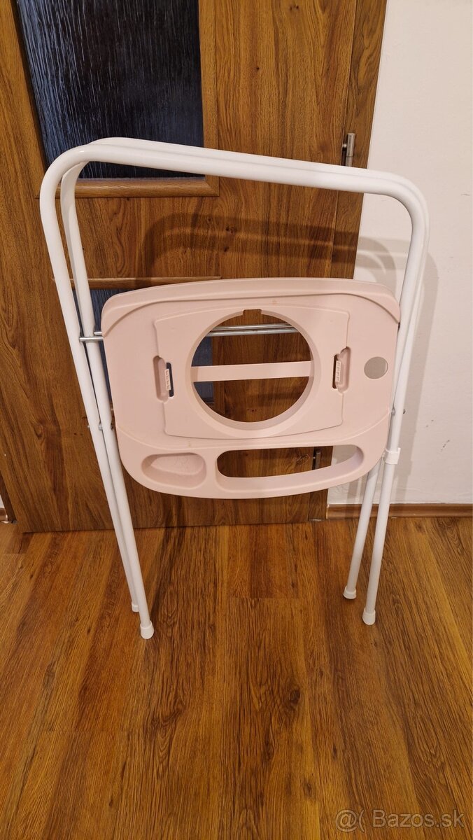 Detská vanička so stojanom a ležadlom - 7
