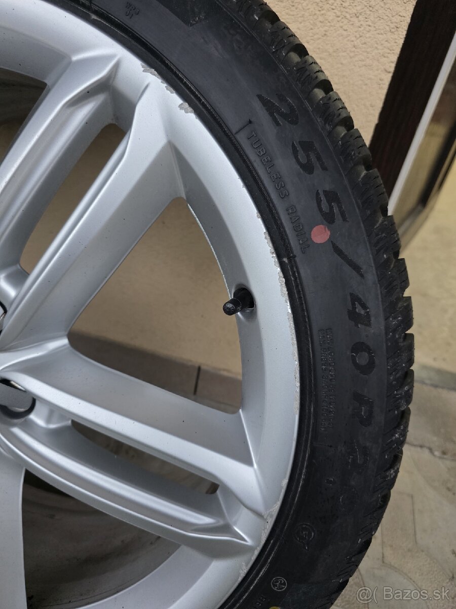 Audi r20 255/40 r20 5x112 - 7