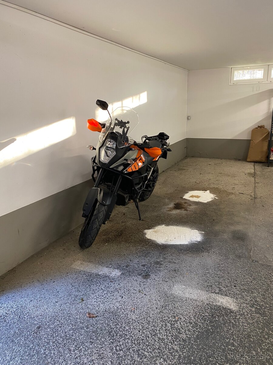 KTM 1050 Adventure - 7