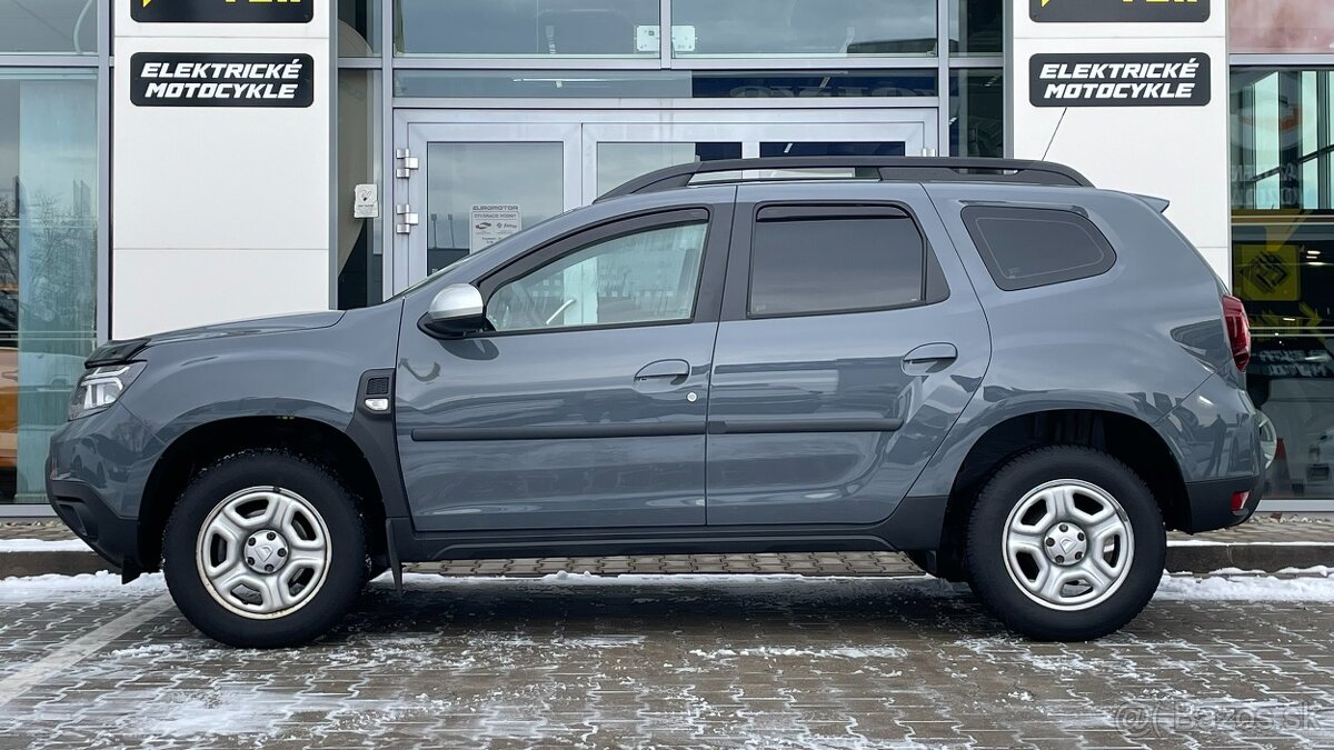 Dacia Duster 1.3 TCe 130 Expression 4x2 - 7