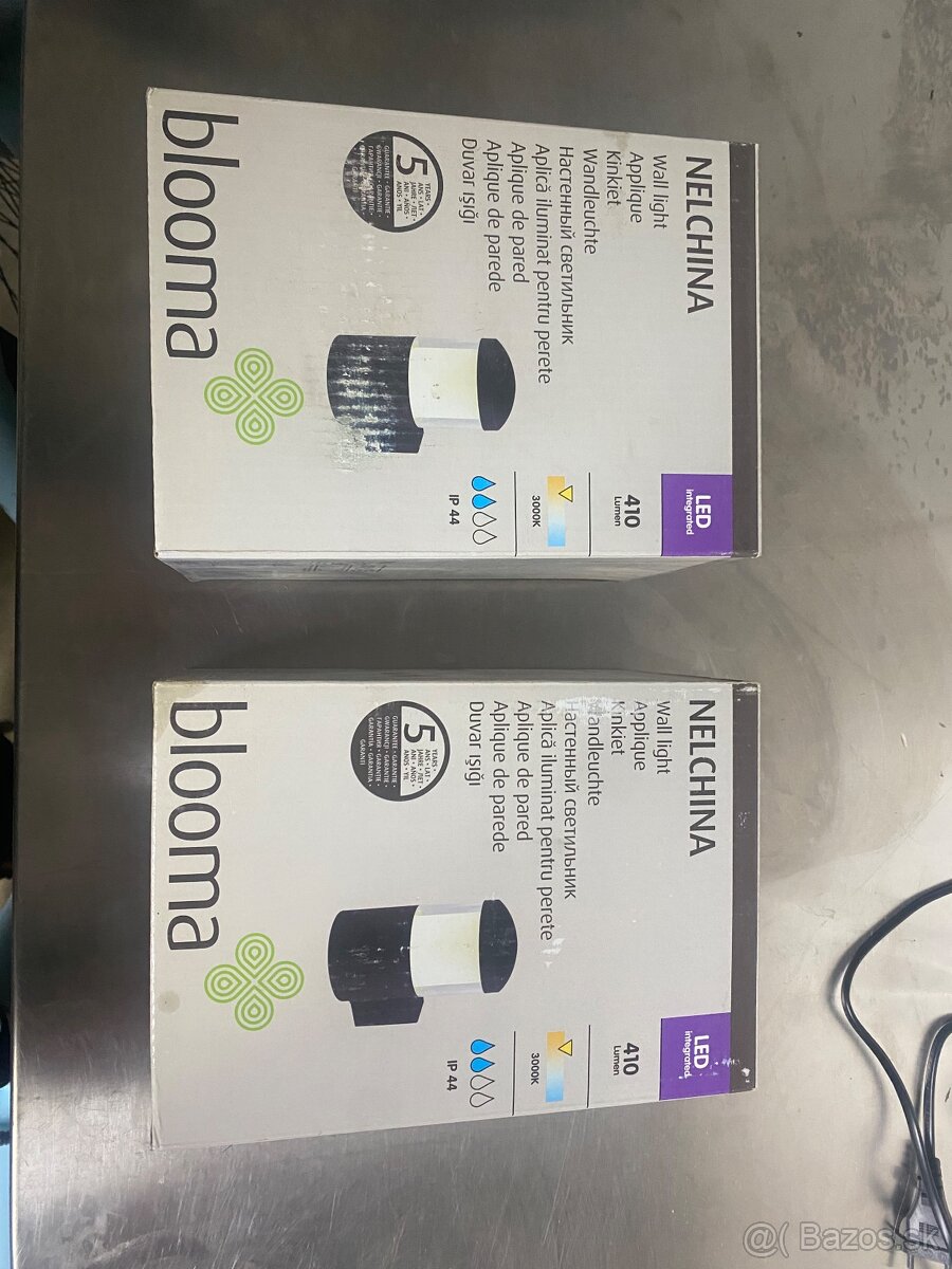 Vonkajšie svetlo - 7