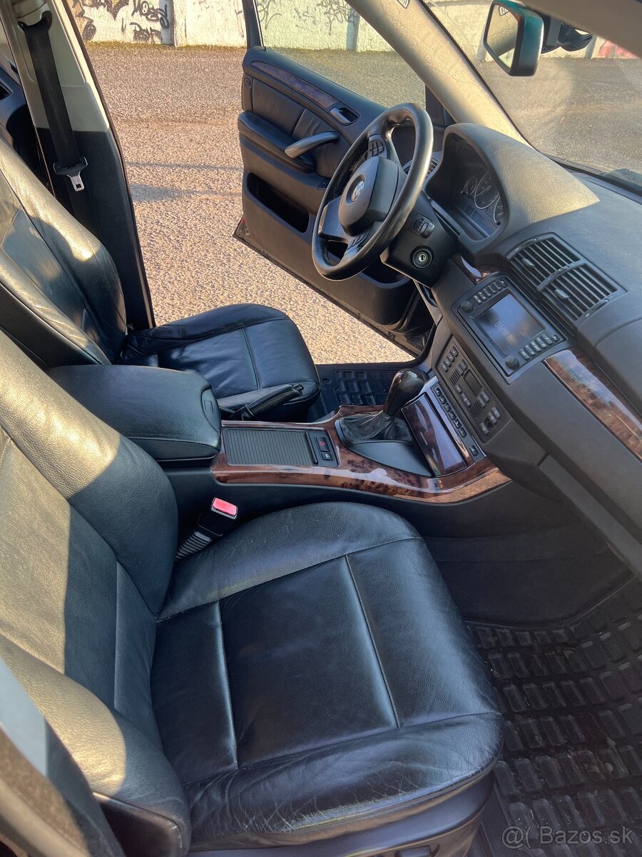 BMW X5 e53 2006 160kw - 7